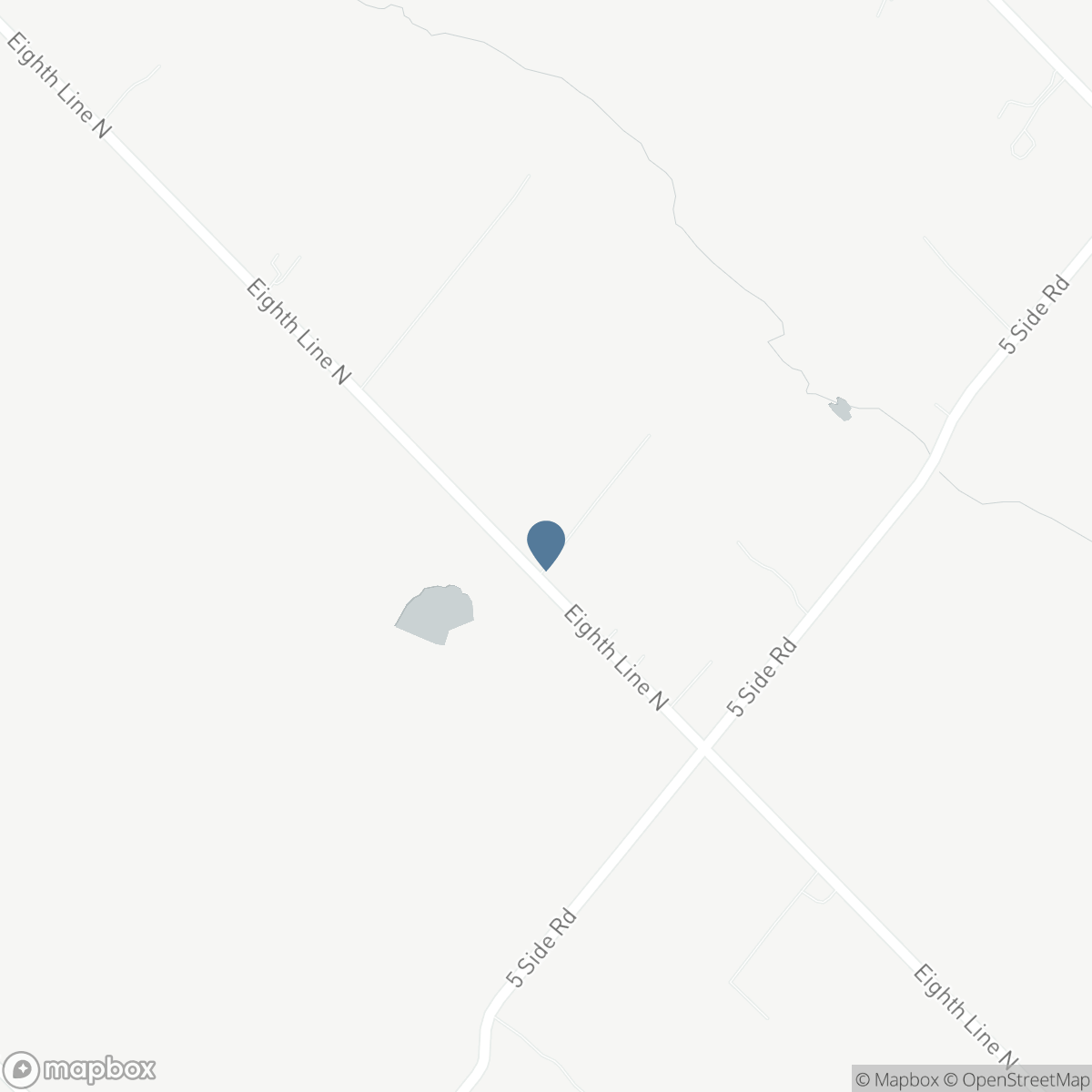 9153 EIGHTH LINE, Georgetown, Ontario L7G 4S5